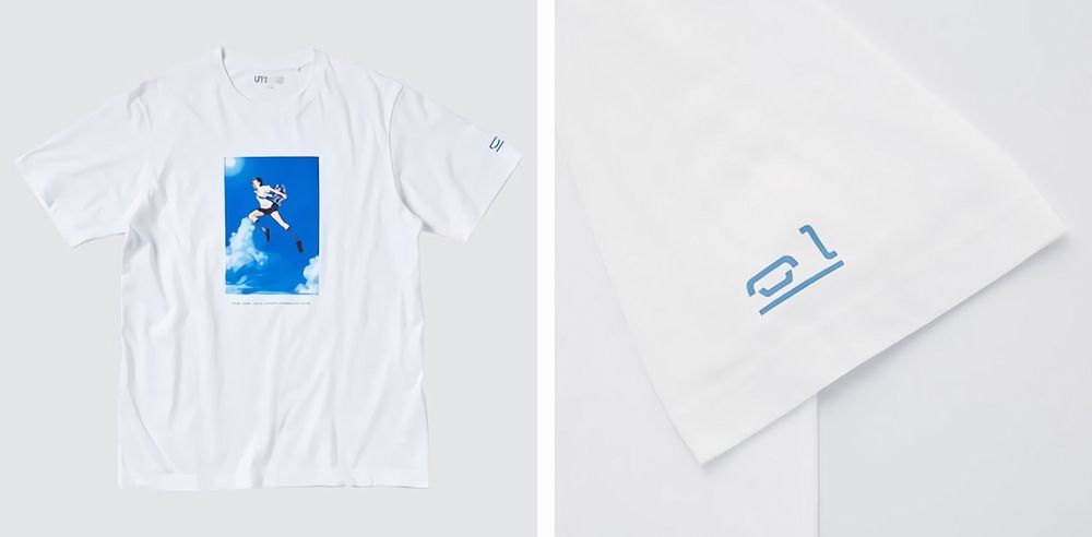 Uniqlo x Mamoru Hosoda 11 Uniqlo x Mamoru Hosoda 11